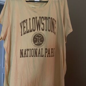 Yellowstone National Park T-Shirt